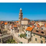 Terazza Grande In Diocletian Tower 公寓 斯普利特