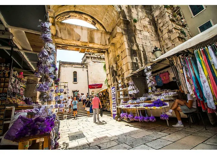 Terazza Grande In Diocletian Tower * سبليت