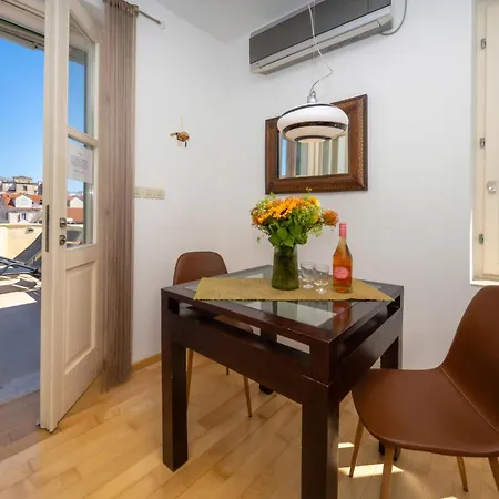 Terazza Grande In Diocletian Tower سبليت