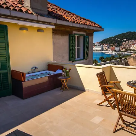 Terazza Grande In Diocletian Tower سبليت