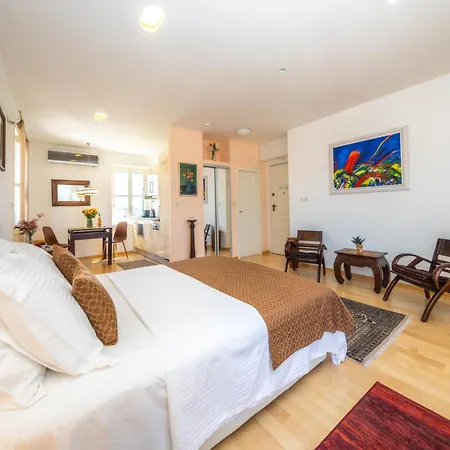 شقة Terazza Grande In Diocletian Tower *