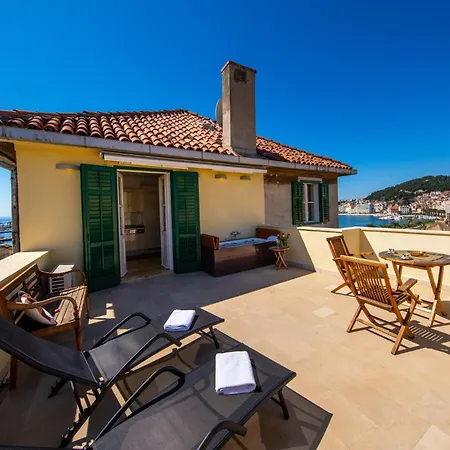 Terazza Grande In Diocletian Tower