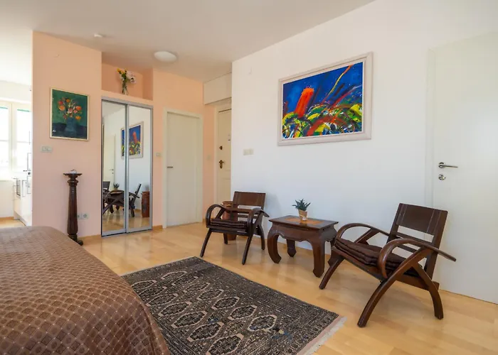 Terazza Grande In Diocletian Tower