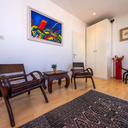 Terazza Grande In Diocletian Tower Apartament Split