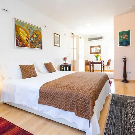 Apartament Terazza Grande In Diocletian Tower Split