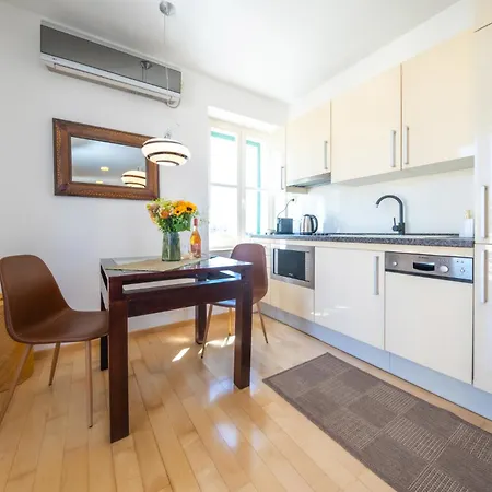 Apartament Terazza Grande In Diocletian Tower