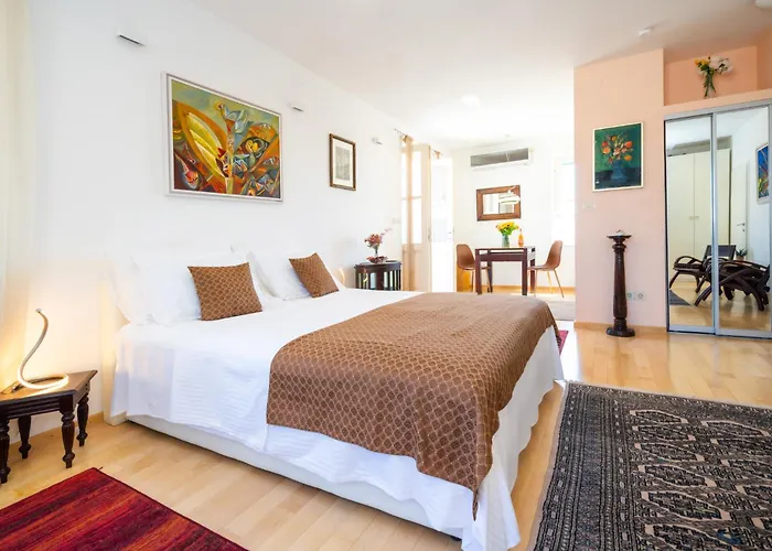 Appartement Terazza Grande In Diocletian Tower Split